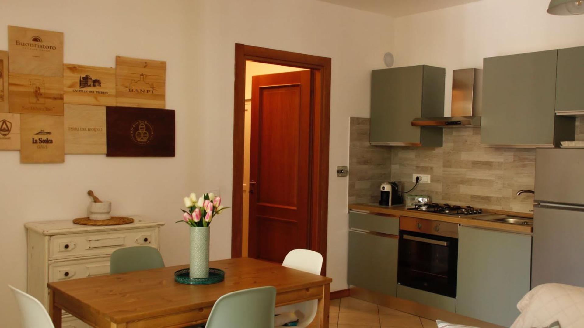 Appartamento La Casa Di Lele *