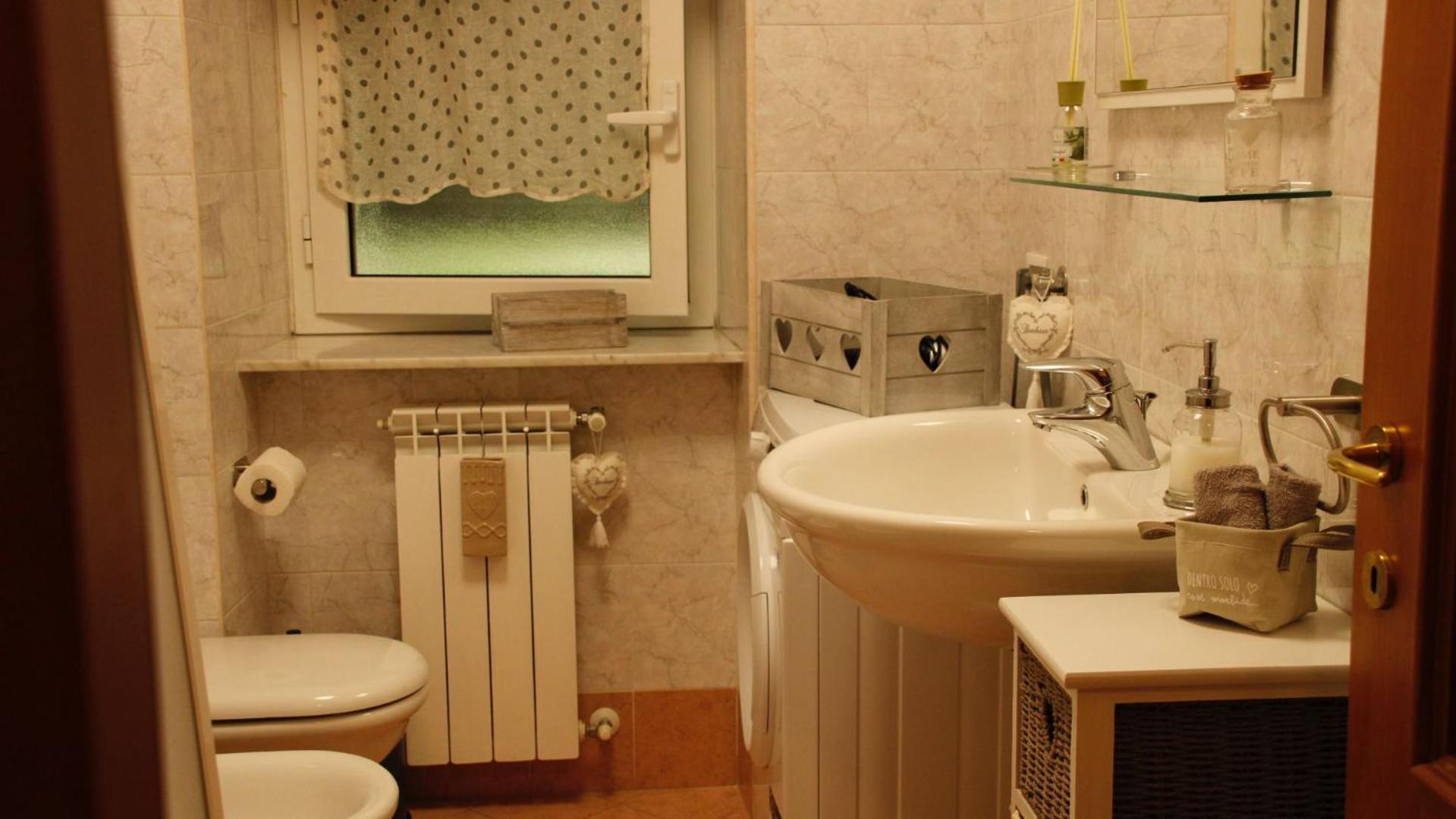 La Casa Di Lele Appartement *