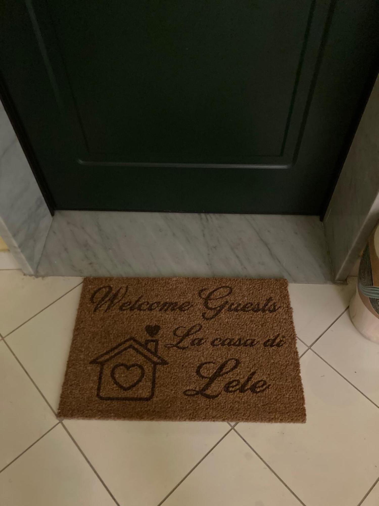 La Casa Di Lele Genua