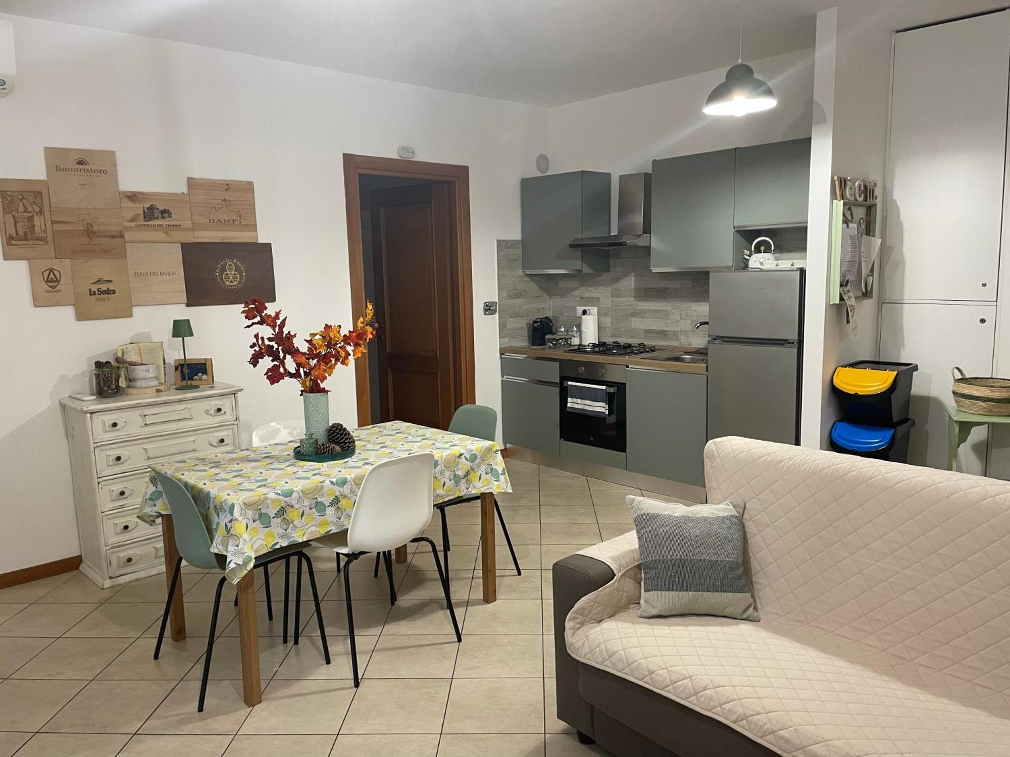 Appartamento La Casa Di Lele *